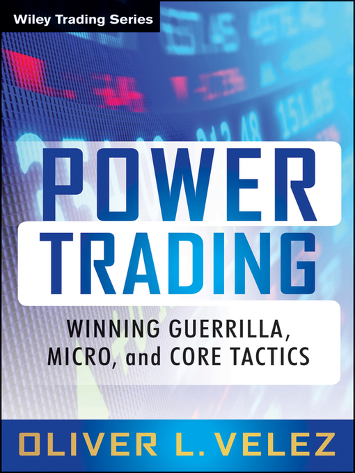 Title details for Power Trading by Oliver L. Velez - Available